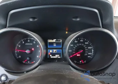 2017 Subaru Outback 2.5I z USA, uszkodzony, nr VIN 4S4BSAAC8H3240775